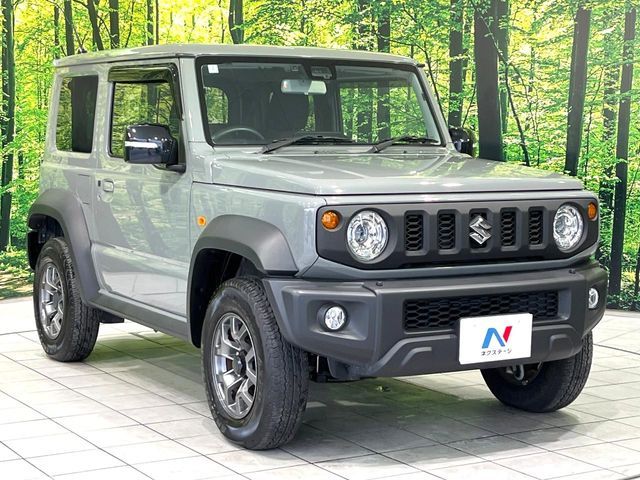 SUZUKI JIMNY SIERRA 2024