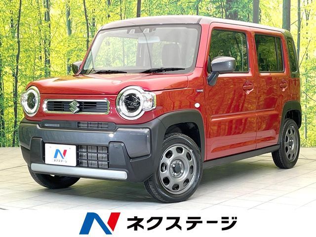SUZUKI HUSTLER 2025