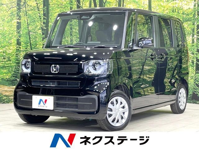 HONDA N BOX 2024
