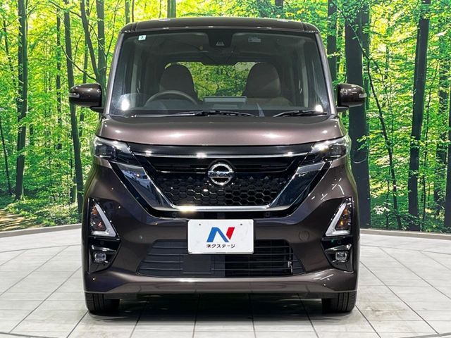 NISSAN ROOX 2020