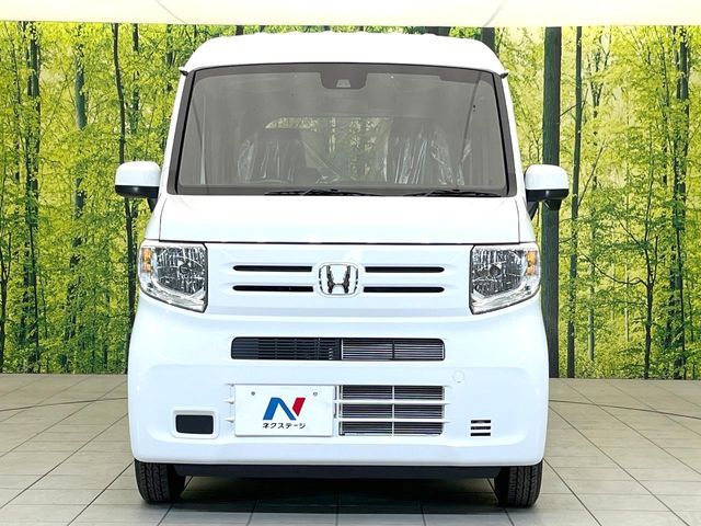 HONDA N-VAN 2025