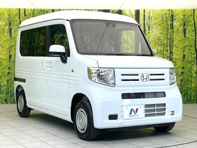 HONDA N-VAN 2025