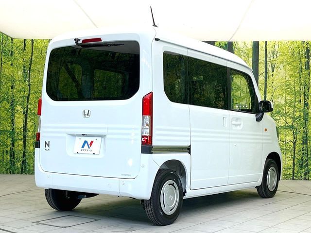 HONDA N-VAN 2025