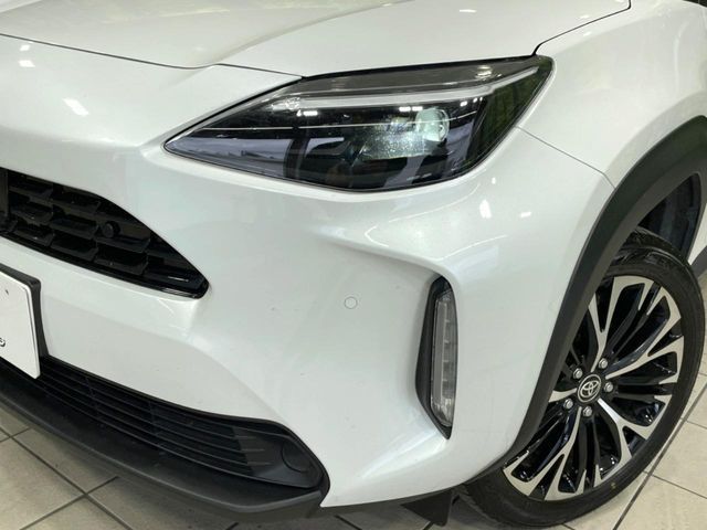 TOYOTA YARIS CROSS 2025