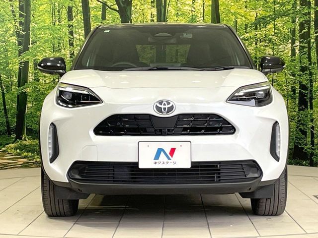 TOYOTA YARIS CROSS 2025