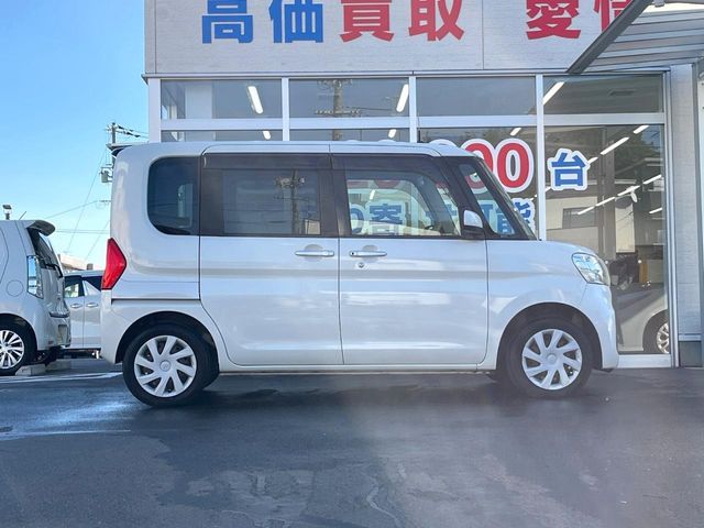 DAIHATSU TANTO 2013
