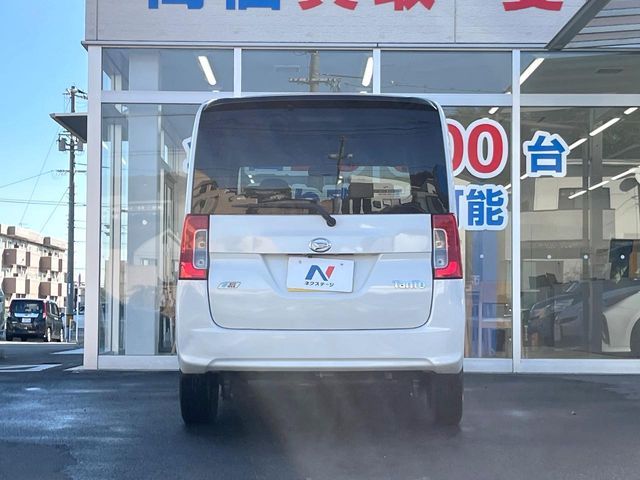 DAIHATSU TANTO 2013