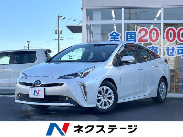 TOYOTA PRIUS 2020