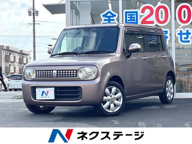 SUZUKI ALTO LAPIN 2012