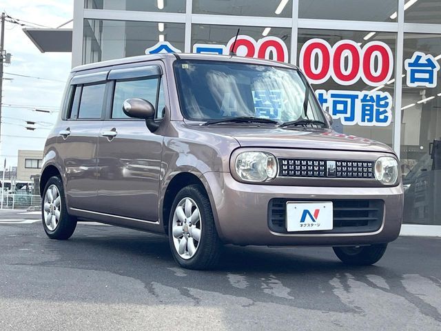 SUZUKI ALTO LAPIN 2012