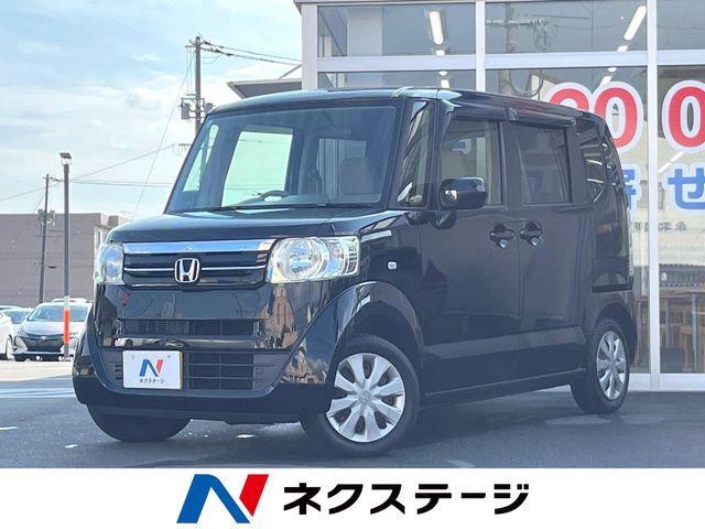HONDA N BOX 2015