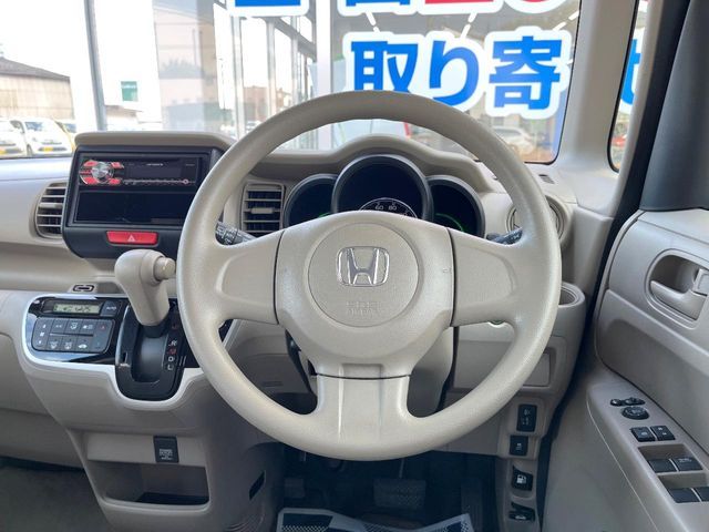HONDA N BOX 2015