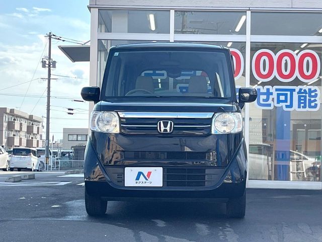 HONDA N BOX 2015