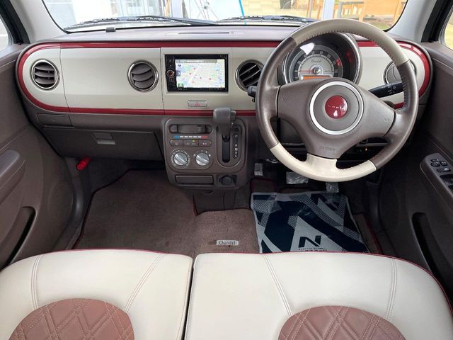 SUZUKI ALTO LAPIN Chocolat 2014