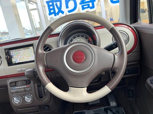 SUZUKI ALTO LAPIN Chocolat 2014