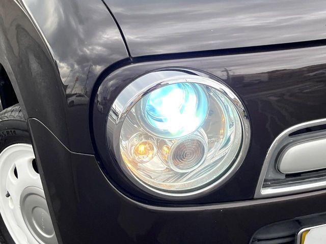 SUZUKI ALTO LAPIN Chocolat 2014