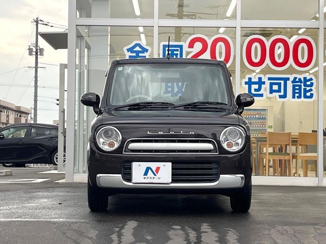 SUZUKI ALTO LAPIN Chocolat 2014