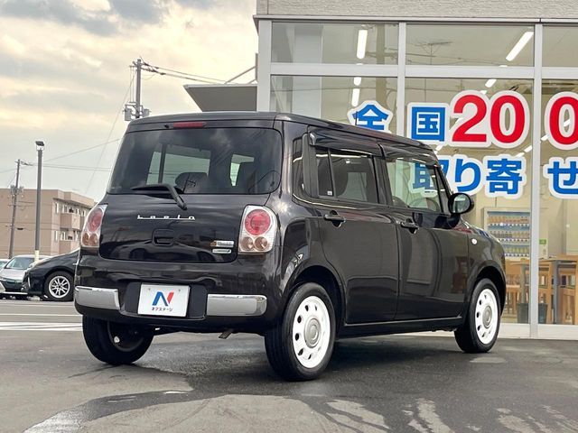 SUZUKI ALTO LAPIN Chocolat 2014