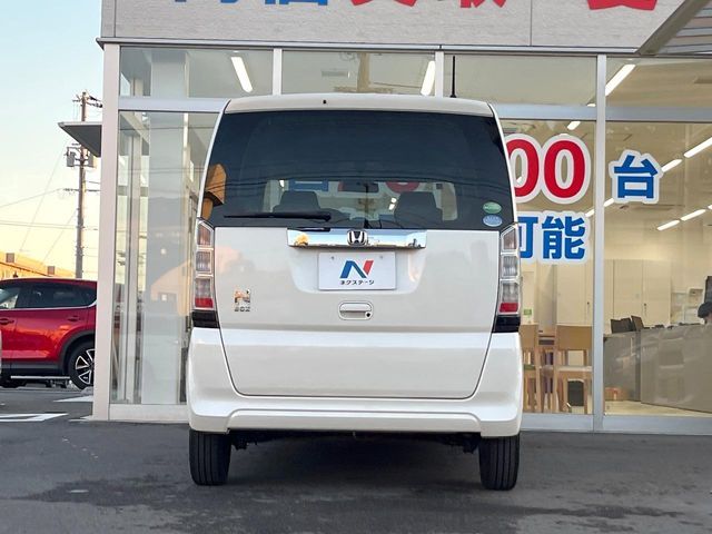 HONDA N BOX 2016