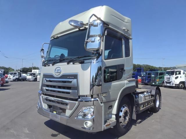 NISSAN DIESEL Quon 2019