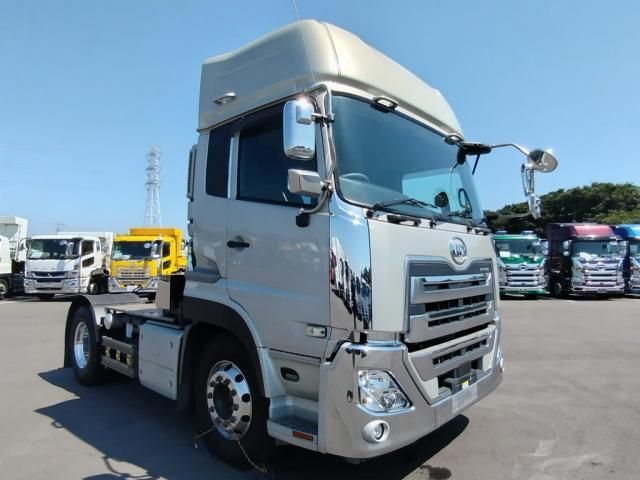 NISSAN DIESEL Quon 2019