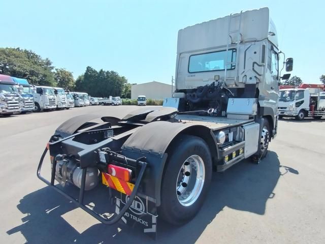 NISSAN DIESEL Quon 2019