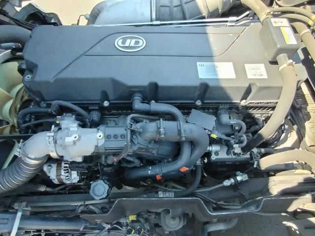 NISSAN DIESEL Quon 2019