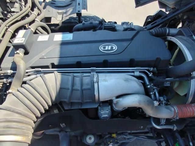 NISSAN DIESEL Quon 2019