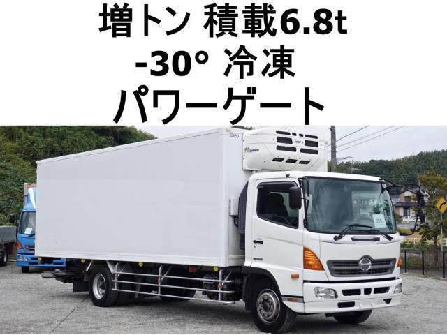 HINO RANGER 2010