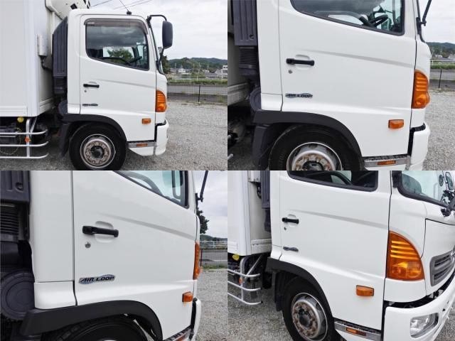 HINO RANGER 2010