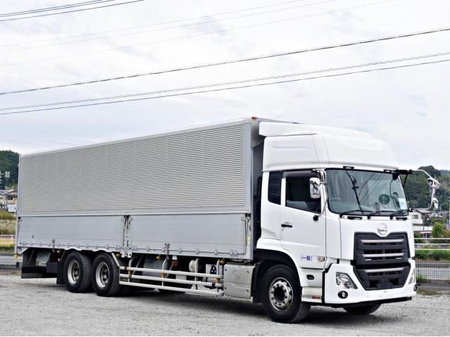 NISSAN DIESEL Quon 2018