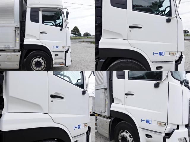 NISSAN DIESEL Quon 2018