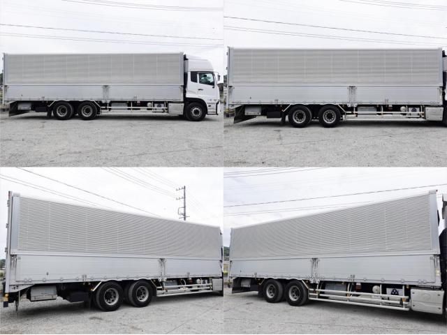 NISSAN DIESEL Quon 2018