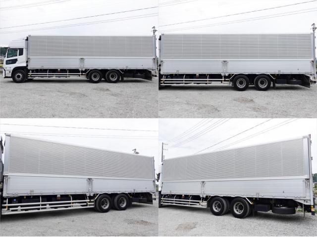 NISSAN DIESEL Quon 2018