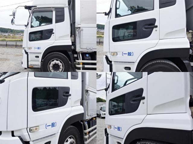 NISSAN DIESEL Quon 2018