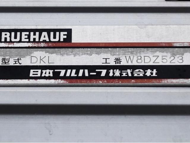 NISSAN DIESEL Quon 2018