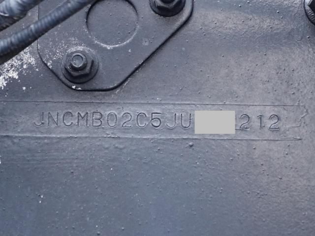 NISSAN DIESEL Quon 2018