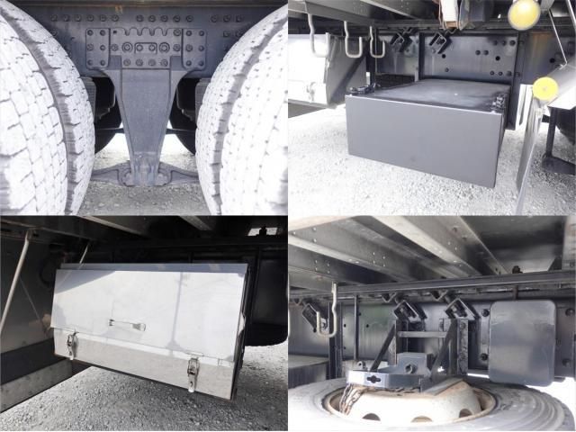 NISSAN DIESEL Quon 2018