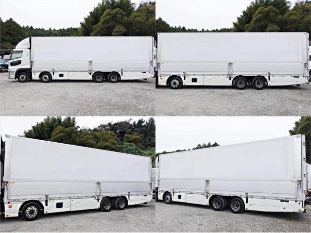 MITSUBISHI FUSOU SUPER GREAT 2017