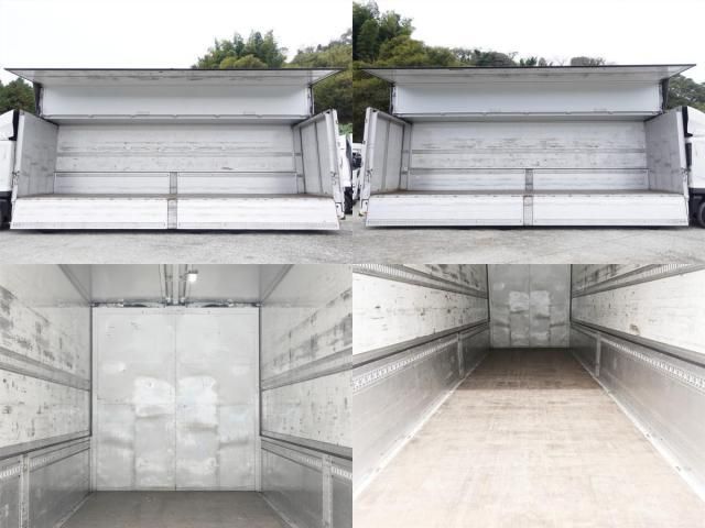 MITSUBISHI FUSOU SUPER GREAT 2017