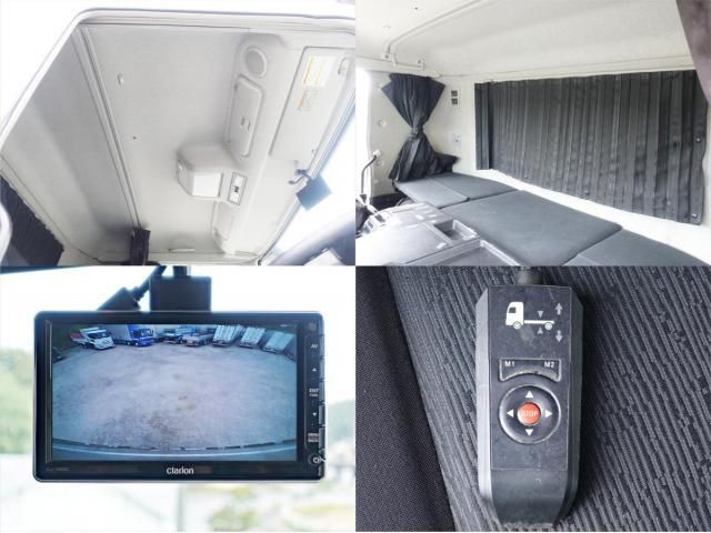 MITSUBISHI FUSOU SUPER GREAT 2017