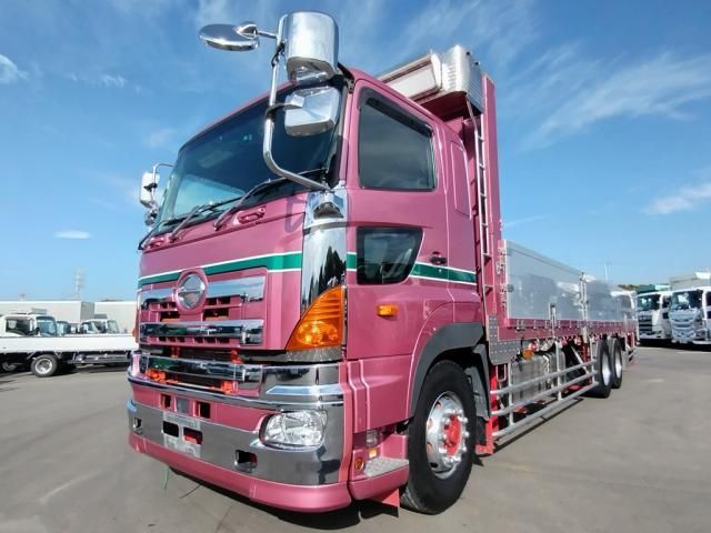 HINO PROFIA 2016