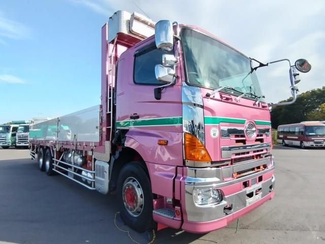 HINO PROFIA 2016