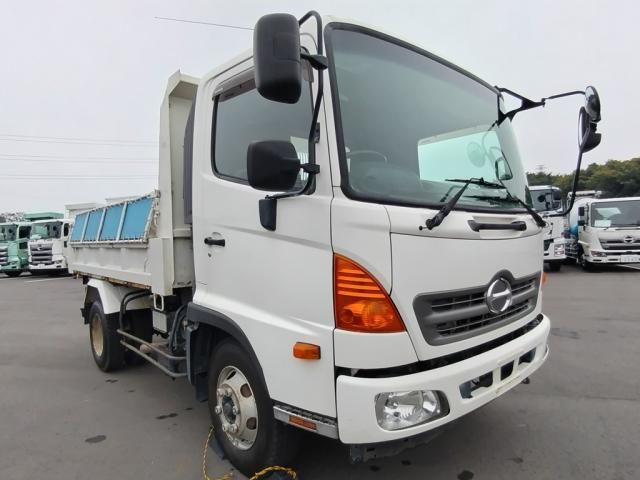 HINO RANGER 2015