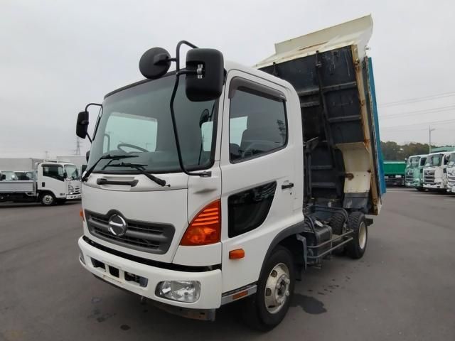 HINO RANGER 2015