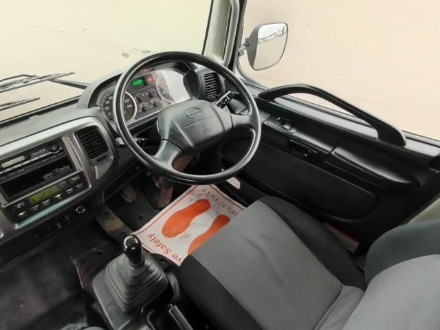 HINO RANGER 2015