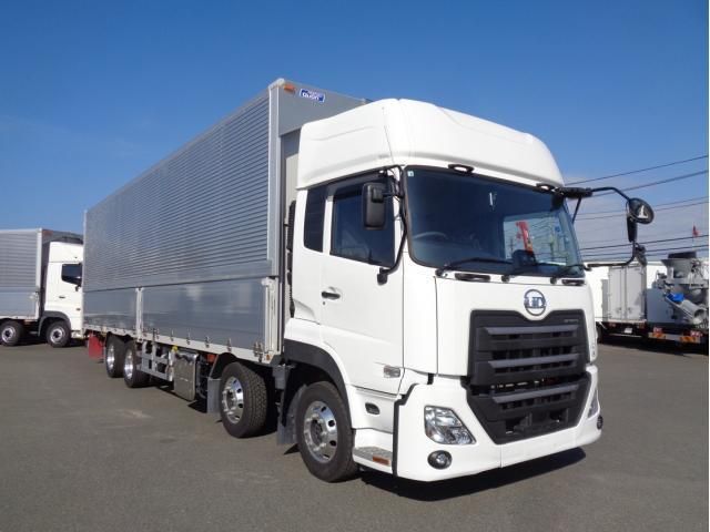 NISSAN DIESEL Quon 2024