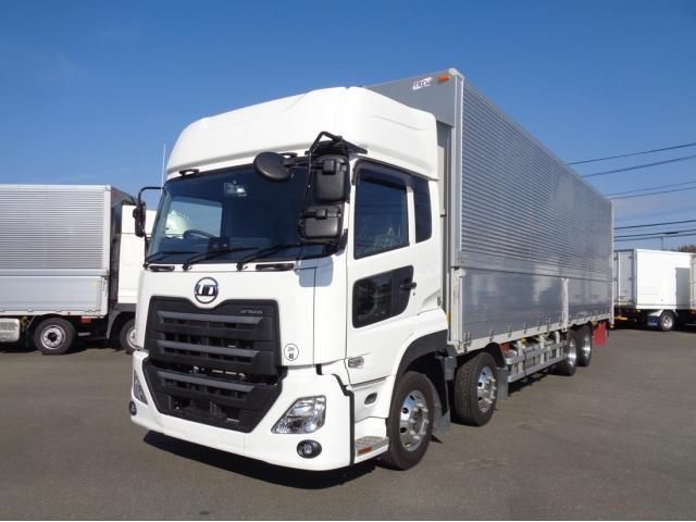 NISSAN DIESEL Quon 2024