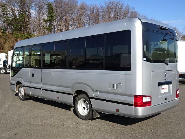 TOYOTA COASTER 2018