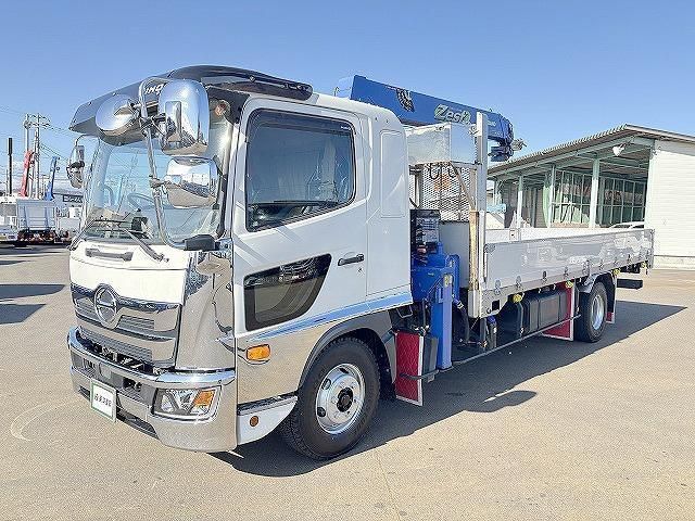 HINO RANGER 2018